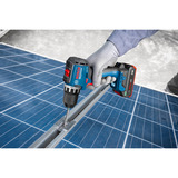 Bosch Akku-Bohrschrauber GSR18V-52 mit 2 Akkus 18 Volt 4.0 Ah und 2.0 Ah in L-BOXX Retail