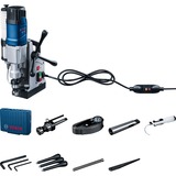 Bosch Professional Magnet-Kernbohrmaschine GBM 50-2  blau/schwarz, 1.200 Watt, Koffer