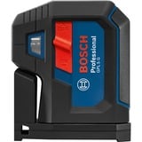 Bosch Professional Punktlaser GPL 5 G Professional blau/schwarz, grüne Laserpunkte
