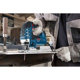 Bosch Professional Stichsäge GST 150 BCE Professional blau, Handwerkerkoffer, 780 Watt