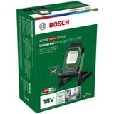 Bosch UniversalWorkLight 18V-2100, Baustrahler ohne Akku und Ladegerät