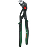 Bosch Wasserpumpenzange 250mm, Rohr- / Wasserpumpen-Zange schwarz/grün