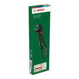 Bosch Wasserpumpenzange 250mm, Rohr- / Wasserpumpen-Zange schwarz/grün