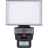 Brennenstuhl Connect WiFi LED-Strahler WF 2050P, LED-Leuchte grau