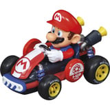 Carrera GO!!! Mario Kart World - Mario, Rennwagen 