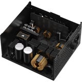 Corsair CORSAIR RM1000x Shift, PC-Netzteil schwarz, 1x 12-Pin High Power GPU, 4x PCIe, Kabel-Management, 1000 Watt