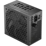 Corsair CORSAIR RM1000x Shift, PC-Netzteil schwarz, 1x 12-Pin High Power GPU, 4x PCIe, Kabel-Management, 1000 Watt