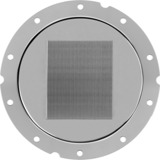 Corsair XC7 RGB PRO CPU-Wasserkühler, CPU-Kühler silber