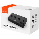 Creative Live! Audio A3, Soundkarte 