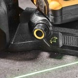 DEWALT Akku-Multilinienlaser 3x360° DCE089D1G18-QW, 18Volt, Kreuzlinienlaser schwarz/gelb, mit grünen Laserlinien