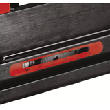 EINHELL Druckluft-Tacker TC-PN 50 rot/schwarz, 2-in-1 Kombigerät: Druckluft-Klammergerät und Druckluft-Nagler