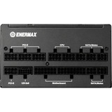 Enermax Platimax II D.F. 1200W, PC-Netzteil schwarz, 1x 12-Pin High Power GPU, 3x PCIe Kabelmanagement, 1000 Watt