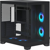 Fractal Design Pop 2 Vision RGB , Tower-Gehäuse schwarz, Panoramaglas