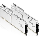 G.Skill DIMM 32 GB DDR4-4266 (2x 16 GB) Dual-Kit, Arbeitsspeicher silber, F4-4266C19D-32GTRS, Trident Z Royal, INTEL XMP