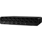 HP EliteDesk Mini 8 G1i (623J8ET), PC-System schwarz, Windows 11 Pro 64-Bit