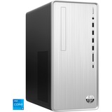 HP Pavilion Desktop TP01-3007ng, PC-System weiß, Windows 11 Home 64-Bit