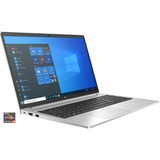 HP ProBook 455 G8 (4K789EA), Notebook silber, Windows 10 Pro 64-Bit, 512 GB SSD