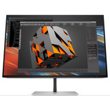 HP Pro 724pn, LED-Monitor 61 cm (24 Zoll), silber/schwarz, WUXGA, IPS, HDMI, DP, USB-Hub, 100Hz Panel