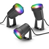 INNR Outdoor Smart Spot Colour 3er-Pack, LED-Leuchte 