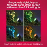 INNR Outdoor Smart Spot Colour 3er-Pack, LED-Leuchte 
