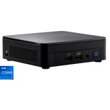 Intel® NUC 12 Pro Kit NUC12WSKv7, Barebone schwarz, ohne Betriebssystem