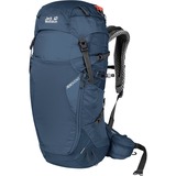 Jack Wolfskin CROSSTRAIL 32 LT, Rucksack blau, 32 Liter