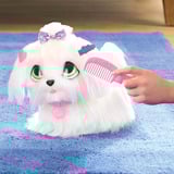 Just Play furReal Gogo Laufendes Hündchen, Kuscheltier 