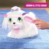 Just Play furReal Gogo Laufendes Hündchen, Kuscheltier 