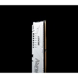 Kingston FURY DIMM 32 GB DDR5-5200 (2x 16 GB) Dual-Kit, Arbeitsspeicher weiß, KF552C36BWEK2-32, FURY Beast, INTEL XMP, AMD EXPO