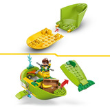 LEGO 11207 Marvel Spidey und seine Super-Freunde Spidey: Unterwasserfahrzeuge, Konstruktionsspielzeug 