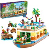 LEGO 41702 Friends Hausboot, Konstruktionsspielzeug