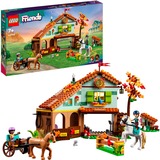 LEGO 41745 Friends Autumns Reitstall, Konstruktionsspielzeug