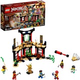 LEGO 71735 Ninjago Turnier der Elemente, Konstruktionsspielzeug