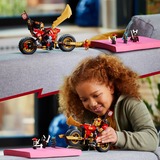 LEGO 71783 Ninjago Kais Mech-Bike EVO, Konstruktionsspielzeug 