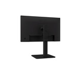 LG 24BA550-B.AEU, LED-Monitor 60.4 cm (23.8 Zoll), schwarz, FullHD, IPS, HDMI, Display Port, VGA, USB-Hub, 100Hz Panel