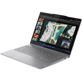 Lenovo ThinkBook 14 2-in-1 G4 (21MX003GGE), Notebook grau, Intel® Core™ Ultra 5 125U, Intel® Graphics, 32 GB DDR5, 1 TB (1 TB SSD), Windows 11 Pro 64-Bit