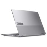 Lenovo ThinkBook 14 2-in-1 G4 (21MX003GGE), Notebook grau, Intel® Core™ Ultra 5 125U, Intel® Graphics, 32 GB DDR5, 1 TB (1 TB SSD), Windows 11 Pro 64-Bit