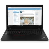 Lenovo ThinkPad L590 Generalüberholt, Notebook schwarz, Intel® Core™ i5-8265U, Intel® UHD Graphics 620, 16 GB DDR4, 512 GB (512 GB SSD), Windows 11 Pro