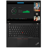 Lenovo ThinkPad X390 Generalüberholt, Notebook schwarz, Intel® Core™ i5-8265U, Intel® UHD Graphics 620, 16 GB DDR4, 512 GB (512 GB SSD), Windows 11 Pro