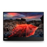 Lenovo ThinkVision M14t Gen2, LED-Monitor 35.6 cm (14 Zoll), schwarz, 2.2K, IPS, USB-C