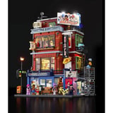 Lumibricks Boxclub, Konstruktionsspielzeug 