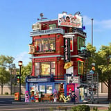 Lumibricks Boxclub, Konstruktionsspielzeug 