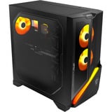 MSI MPG Infinite Z3 X3D 7NVPR7-695AT, Gaming-PC schwarz/transparent, Windows 11 Home