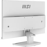 MSI PRO MP241WDE E14V, LED-Monitor 60.5 cm (23.8 Zoll), weiß, FullHD, IPS, HDMI, DP, VRR, 144Hz Panel