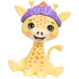 Mattel Enchantimals Giraffe Deluxe, Puppe 