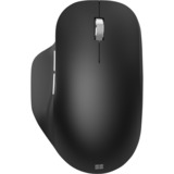 Microsoft Bluetooth Ergonomic Mouse, Maus schwarz