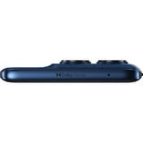 Motorola edge 60 512GB, Handy Gibraltar Sea, Android, Finish mit Canvas-Optik, 12 GB