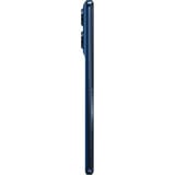 Motorola edge 60 512GB, Handy Gibraltar Sea, Android, Finish mit Canvas-Optik, 12 GB