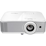 Optoma HD29x, DLP-Beamer weiß, FullHD, 4000 Lumen, 3D Ready