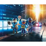 PLAYMOBIL 70669 City Action Figurenset Polizei, Konstruktionsspielzeug 